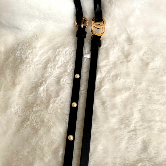 Set of 2 belts - Size Small - Picture 3 of 6